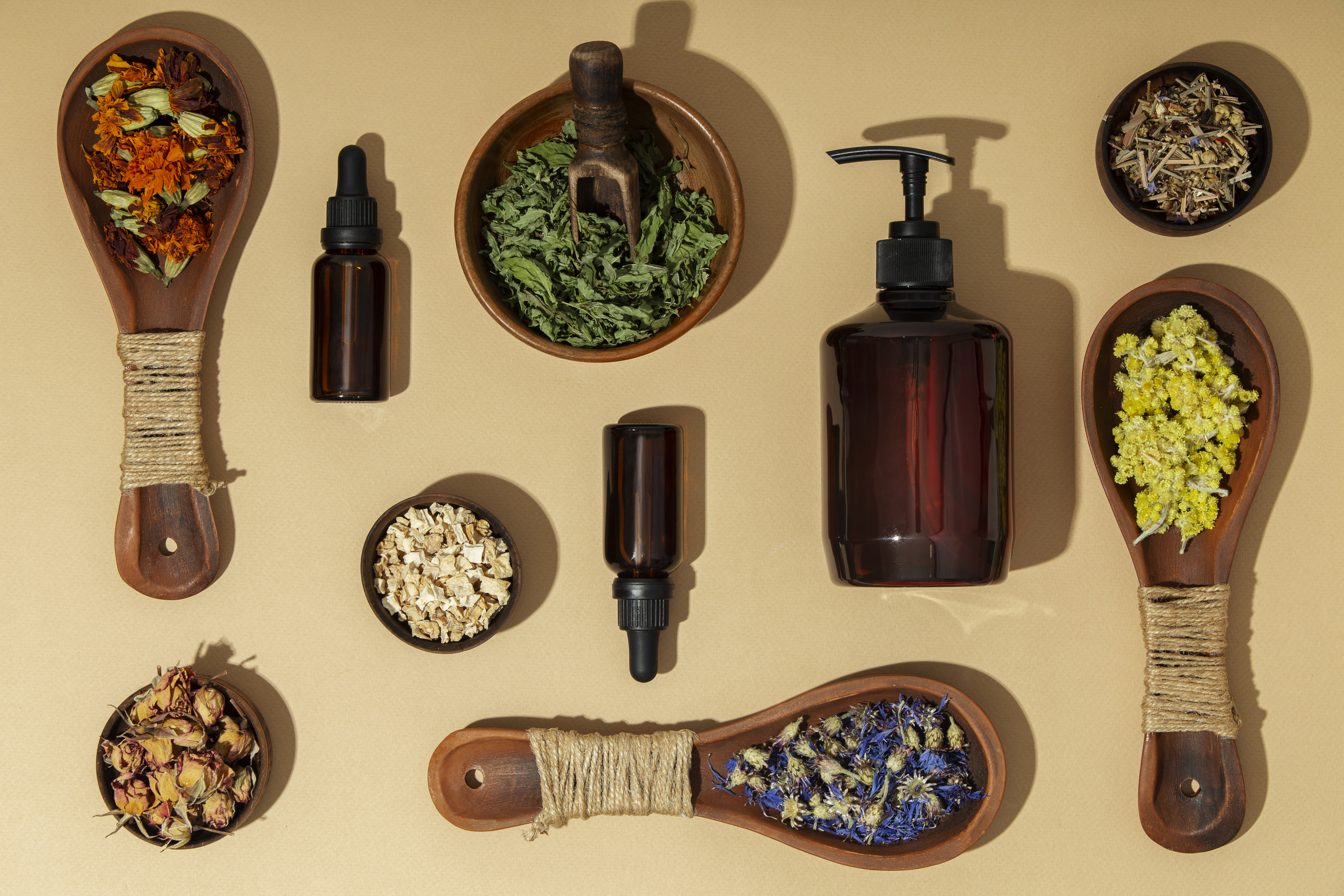 Plante medicinale naturale