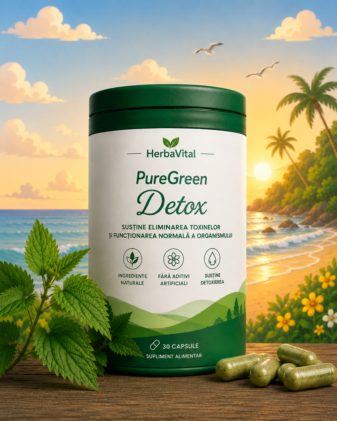 PureGreen Detox