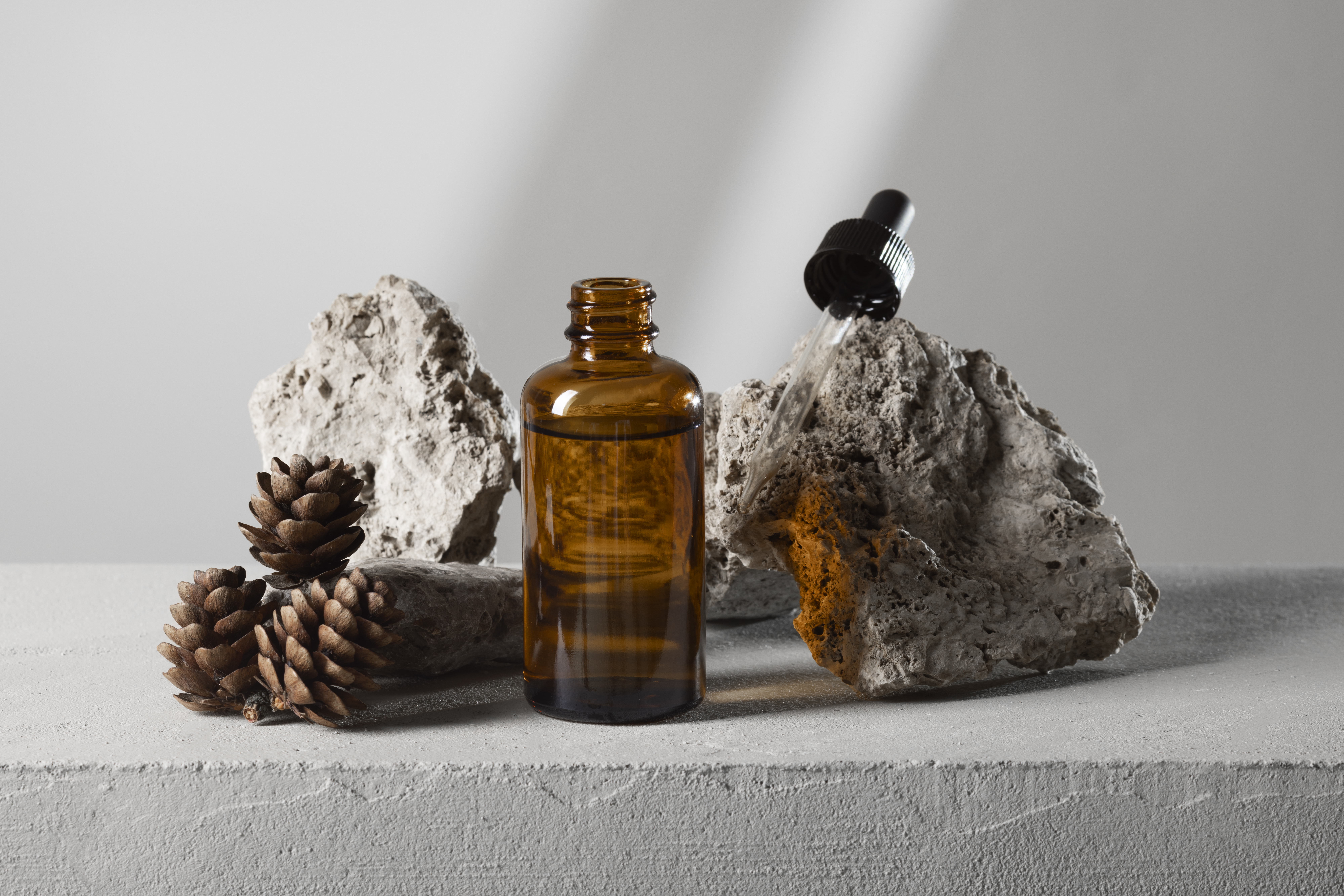 Uleiuri naturale și ingrediente botanice